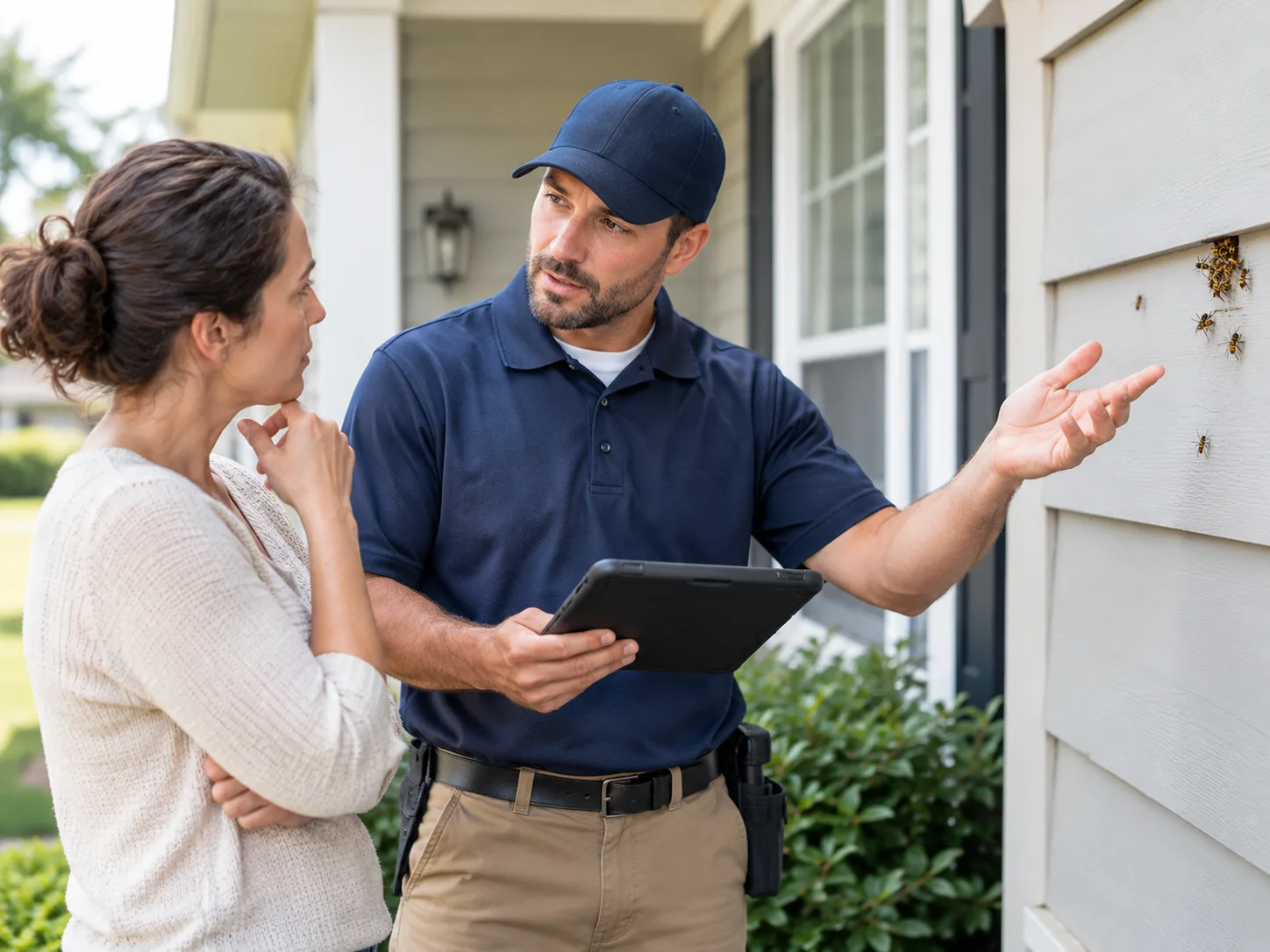 Pest Control Lead, SD FAQs